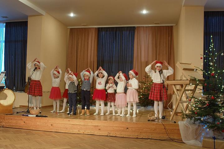 Bērnu vokālais ansamblis ''Mazputniņš''
